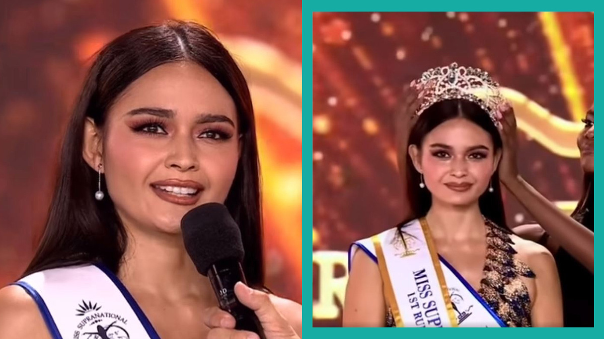 Netizens React To Pauline Amelinckx Lose Miss Supranational Title