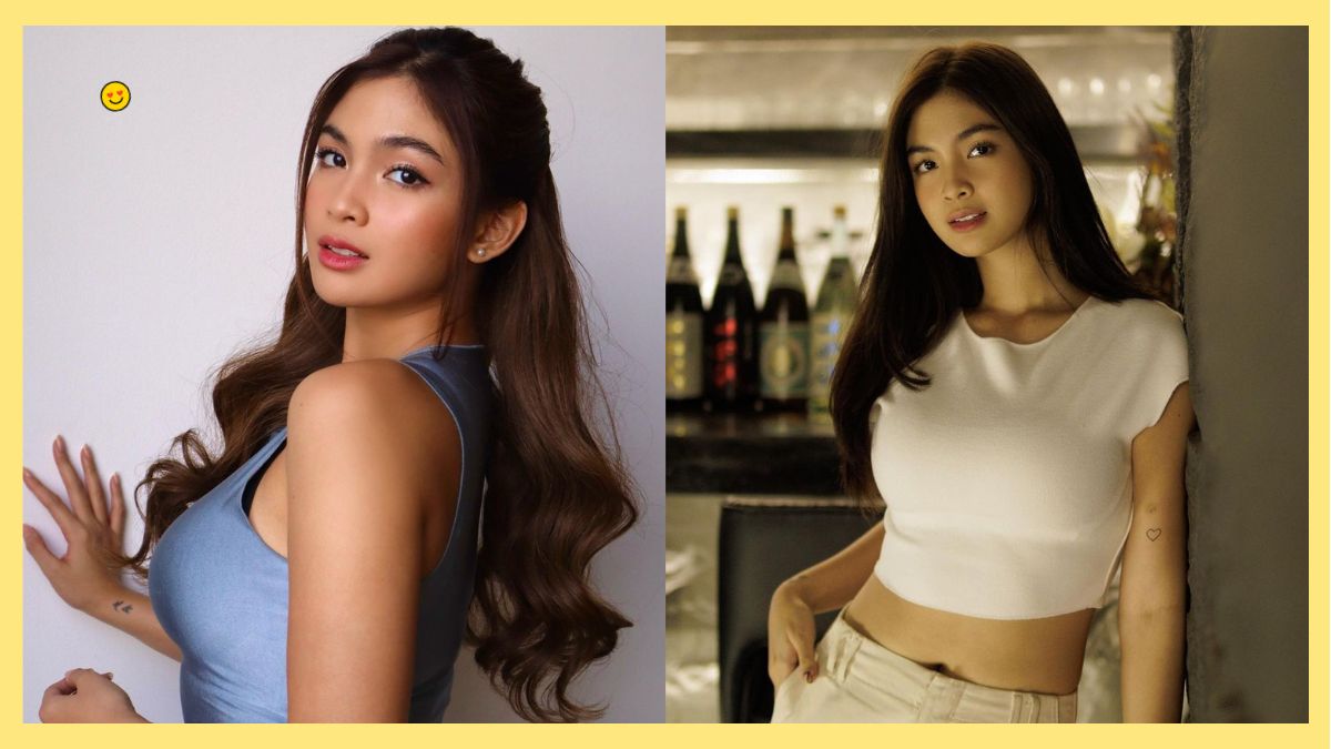 Heaven Peralejo Gives Her All When It Comes To Love