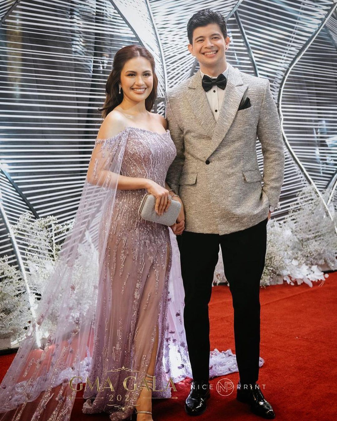 The Best Dressed Couples At The Gma Gala 2023