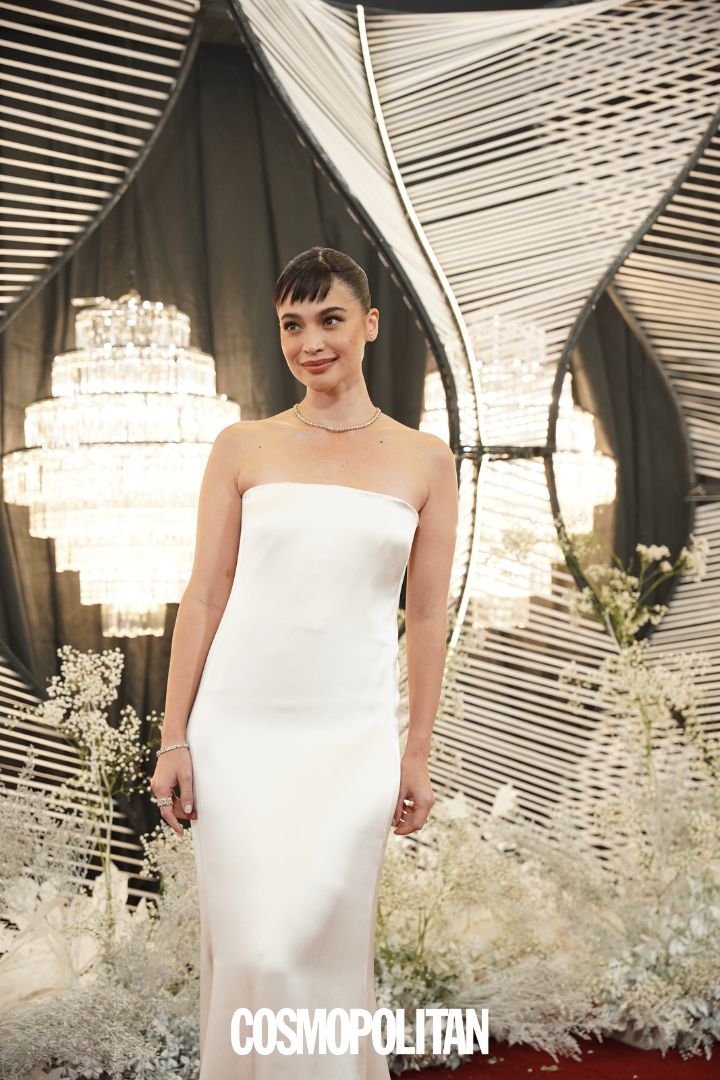 How to Pull Off 5 Looks from Anne Curtis 