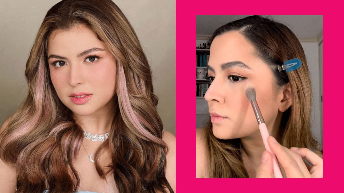 The Exact Nude Lippie Marian Rivera Wore At The GMA Gala 2023