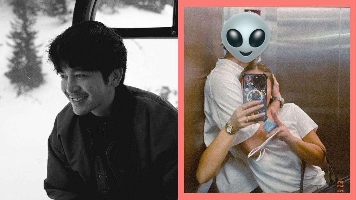 Is Joshua Garcia Dating Filipina-French Athlete Emilienne Vigier?