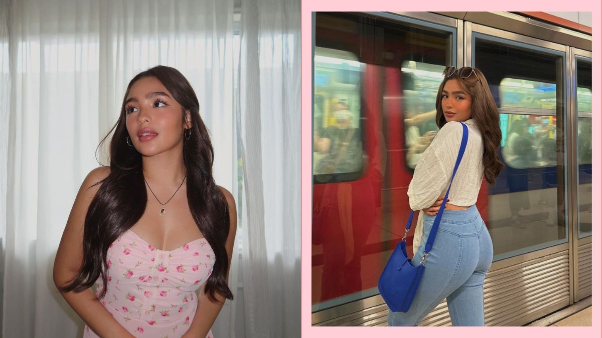 Andrea Brillantes' Relationship Advice For Those Who Have Been *Betrayed*