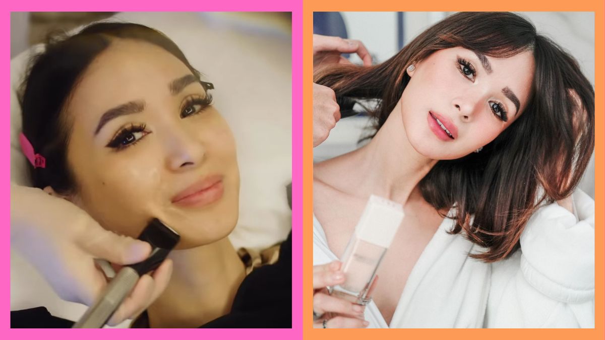 How Much Heart Evangelista's Beauty Maintenance Treatments Cost