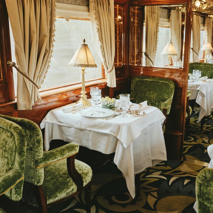 How Much It Costs To Ride Venice Simplon Orient Express, Where Maja  Salvador Stayed