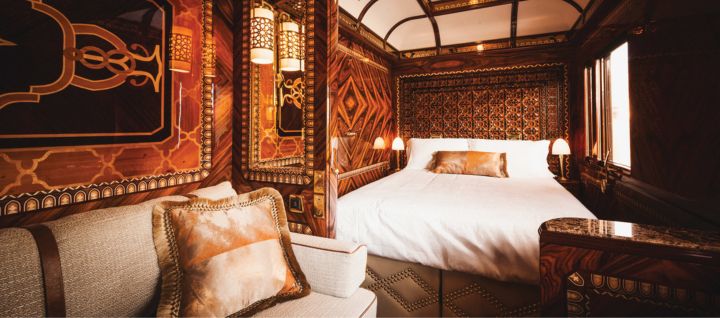 How Much It Costs To Ride Venice Simplon Orient Express, Where Maja  Salvador Stayed