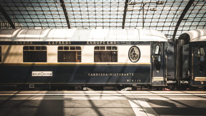 How Much It Costs To Ride Venice Simplon Orient Express, Where Maja  Salvador Stayed