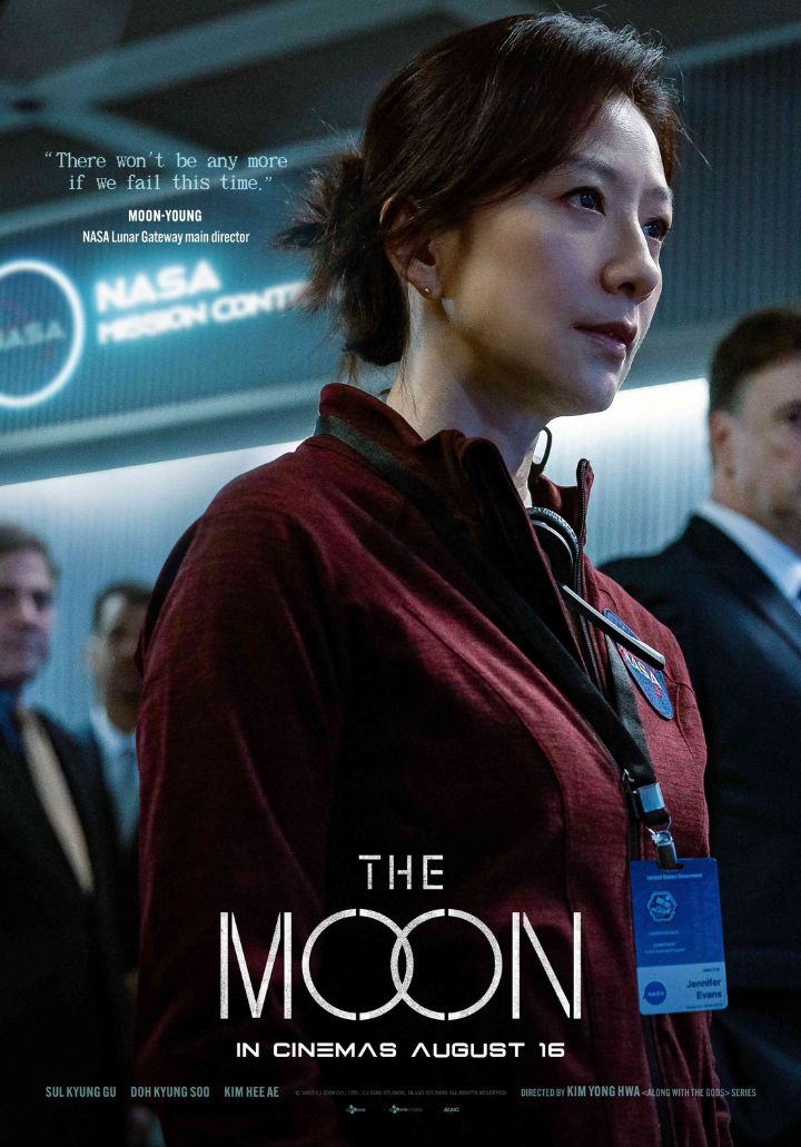 The Moon (2023) Plot, Release Date, Where To Watch