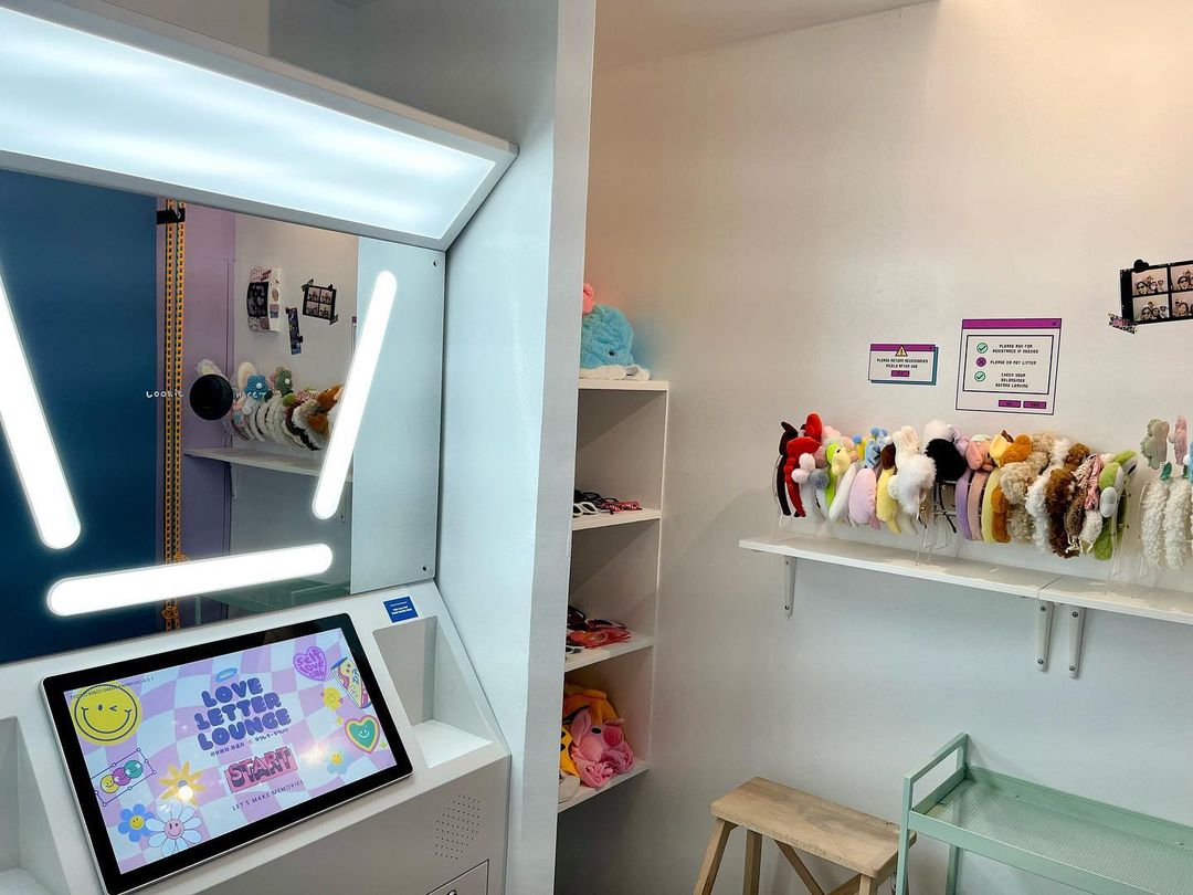 Sonata's Love Letter Lounge In Greenhills Is A Haven For Stationery & K-Pop  Fans