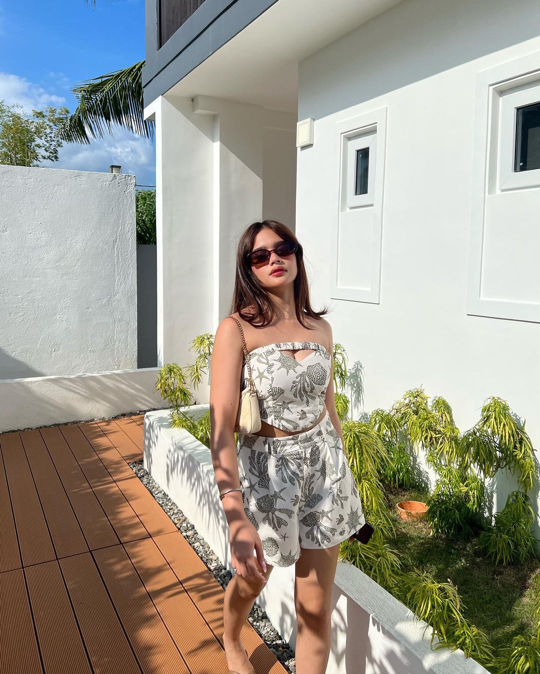 PHOTOS: Criza Taa's Chic Monochromatic Outfits