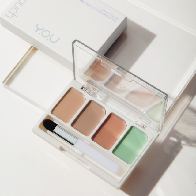 Y.O.U Cloud Touch Correcting Concealer Palette
