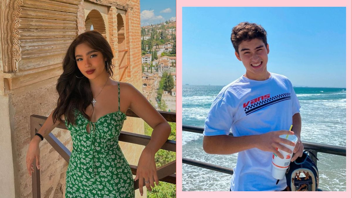 andrea brillantes and jakob poturnak