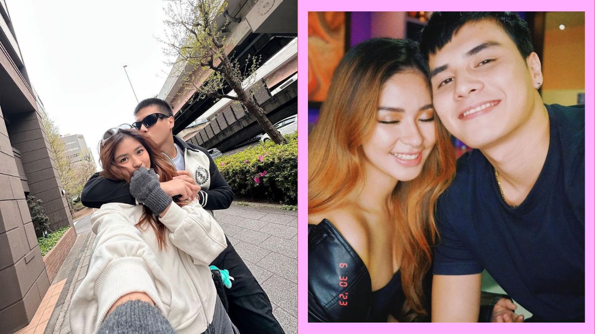 Why Loisa Andalio forgave Ronnie Alonte after cheating on her