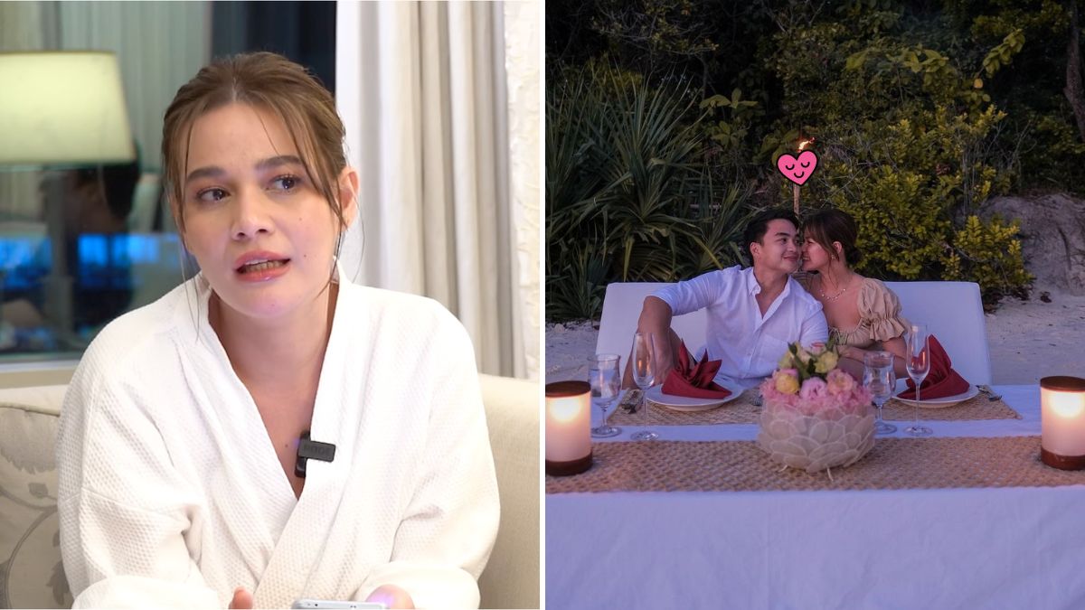 Bea Alonzo Talks About Her Marriage Plans In New Vlog