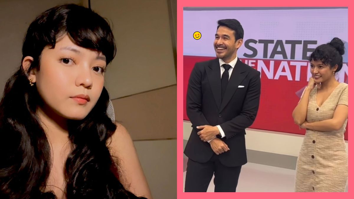 Lottie Bie Just Had The Most Kilig Interaction With Atom Araullo And We ...