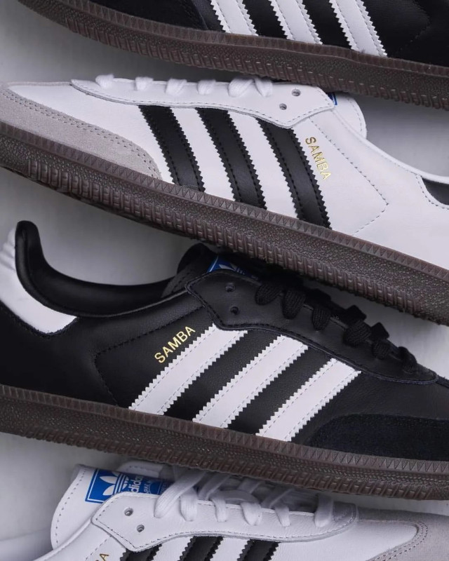 Where To Buy Adidas Samba OG Shoes In The Philippines