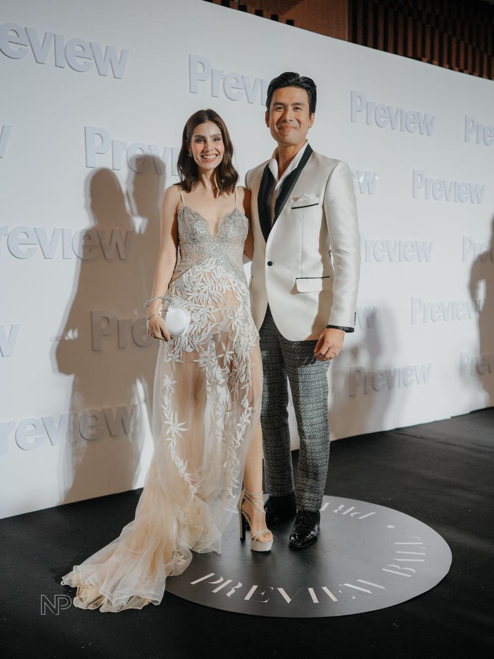 christian bautista and wife