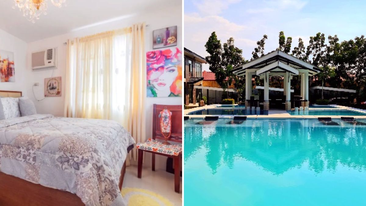 a list of airbnbs and hotels near the Philippine Arena