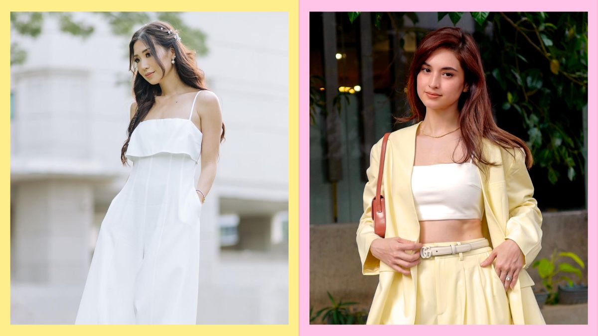 See Coleen Garcia And Kryz Uy's Love, Bonito Collection
