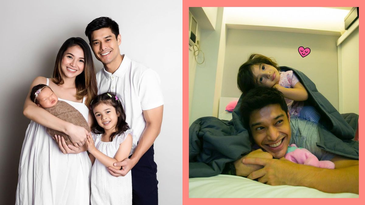 JC De Vera on being a father