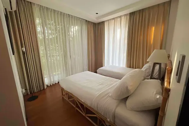 Stylish Airbnb in Antipolo with Heated Pool bedroom