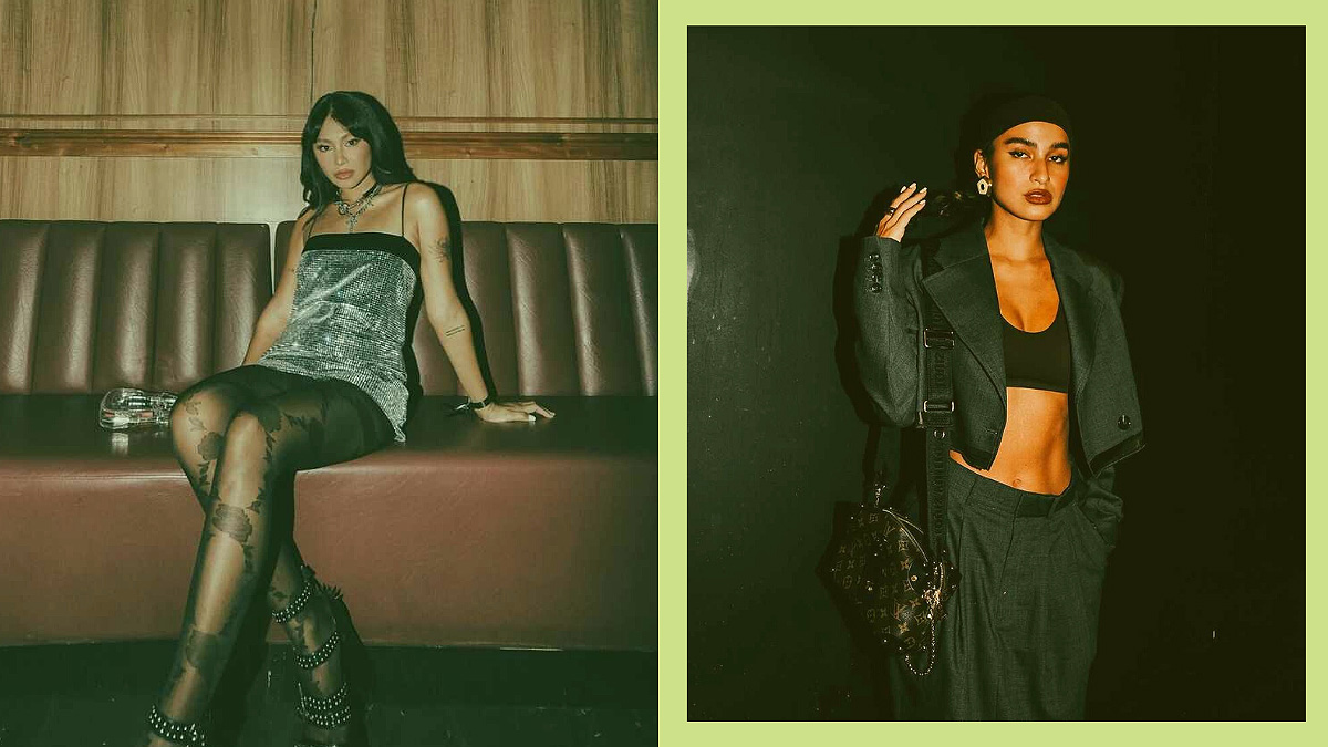 Nadine Lustre And Issa Pressman Were Spotted At The *Same* Party