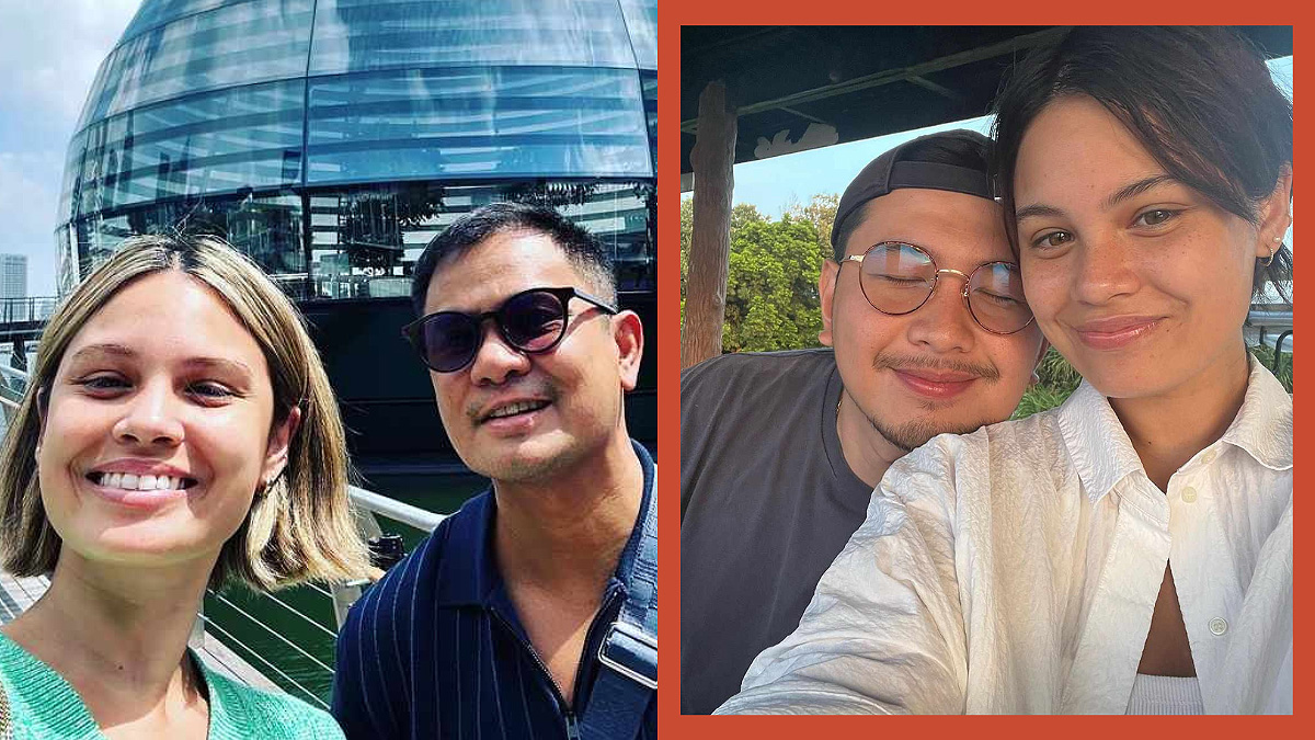 Ogie Alcasid initially disapproved of Leila Alcasid living in with Curtismith