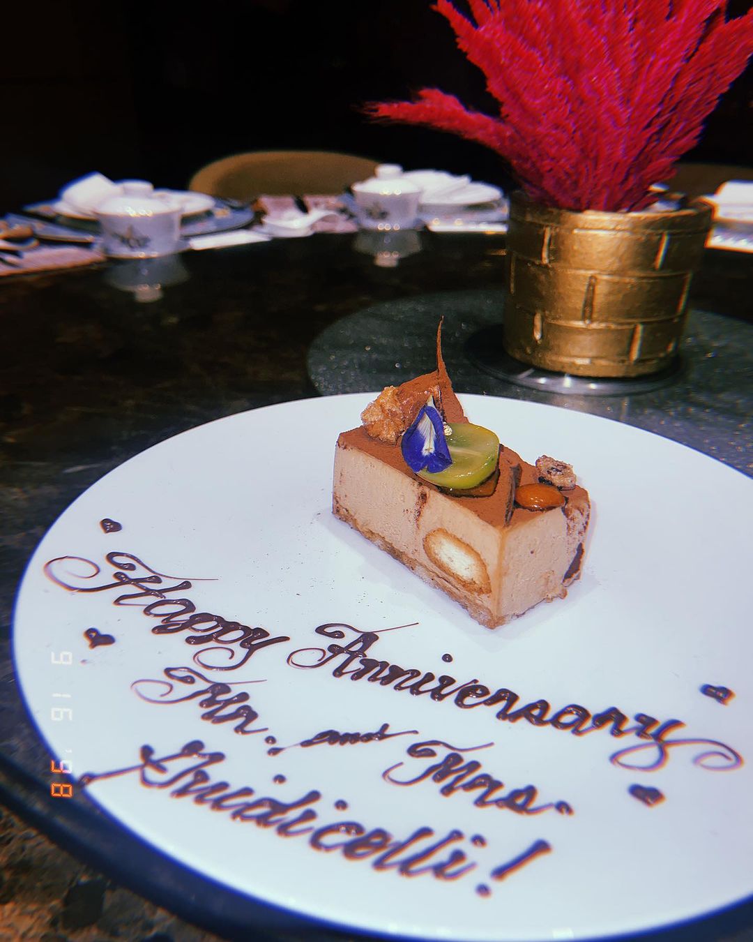 Matteo Guidicelli And Sarah Geronimo Celebrate Their 10th Anniversary