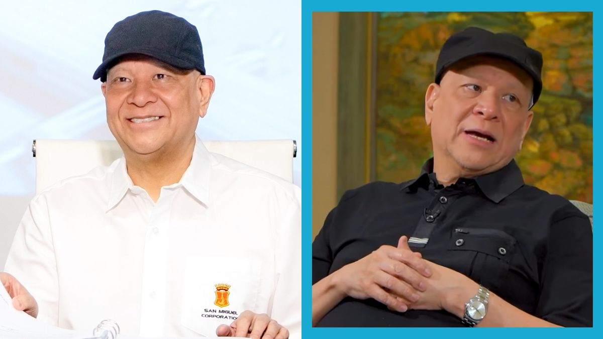 Ramon Ang Taught His Kids How To Live A Simple Life