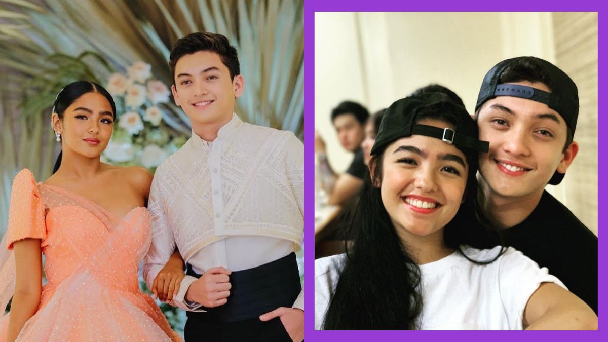 What Seth Fedelin Told Andrea Brillantes After Her Split With Ricci Rivero