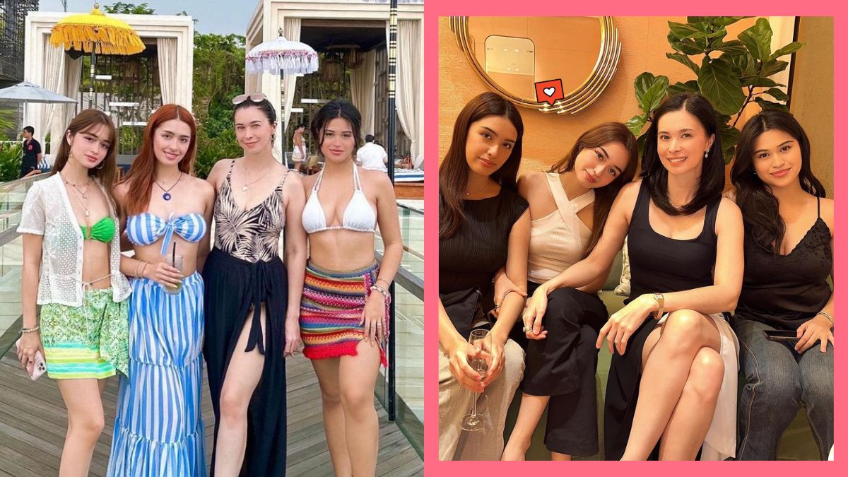 Sunshine Cruz and Cesar Montano reunite on daughter Sam's 18th birthday  party