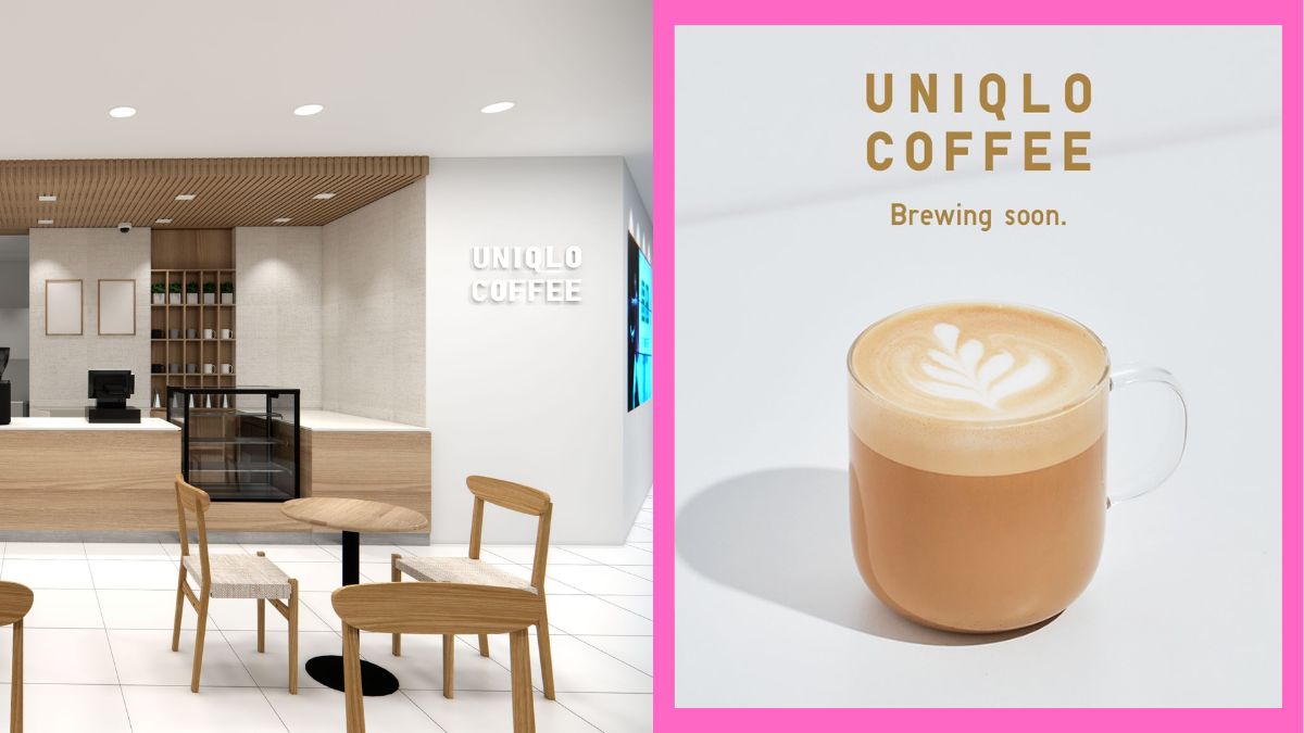 Uniqlo Coffee Philippines