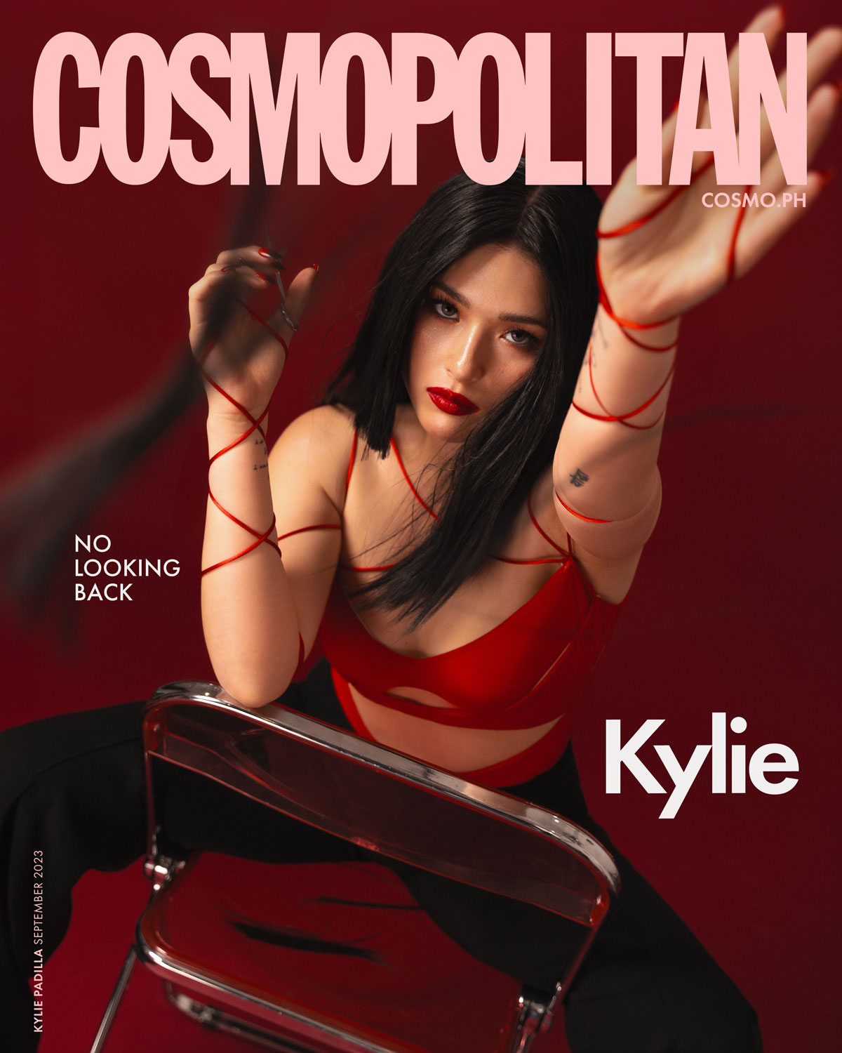 kylie padilla for cosmopolitan philippines september 2023 digital cover 
