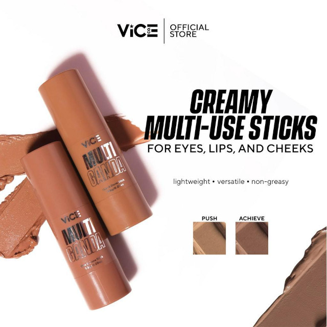 Vice Cosmetics Multiganda One & Done Contour Sticks