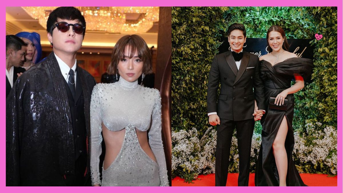 The BestDressed Couples At The ABSCBN Ball 2023