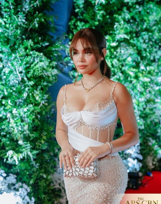 Ivana Alawi at the ABS-CBN Ball 2023