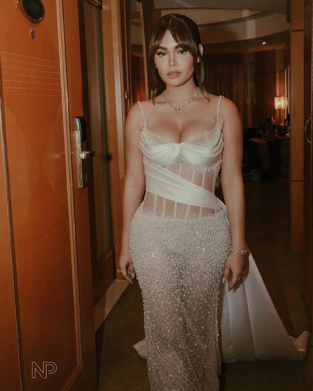 Ivana Alawi at the ABS-CBN Ball 2023