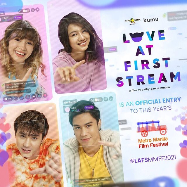 Love At First Stream Kaori Oinuma