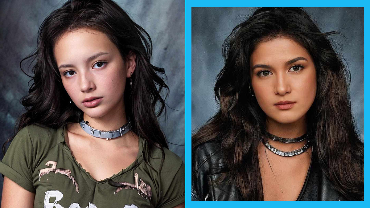 Netizens think Ellen Adarna, Angelica Panganiban, Camille Prats, and Kylie Verzosa look prettier than their AI yearbook photos