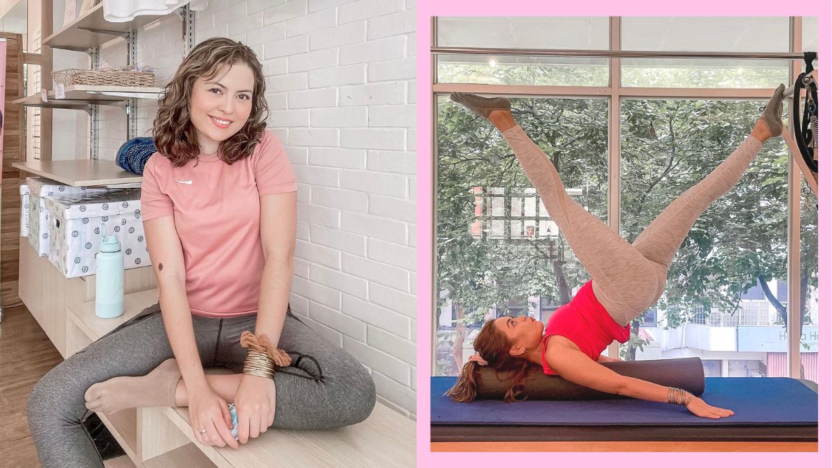 How Pilates changed my life
