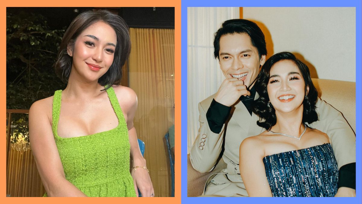 Charlie Dizon reacts to negative comments about her relationship with Carlo Aquino
