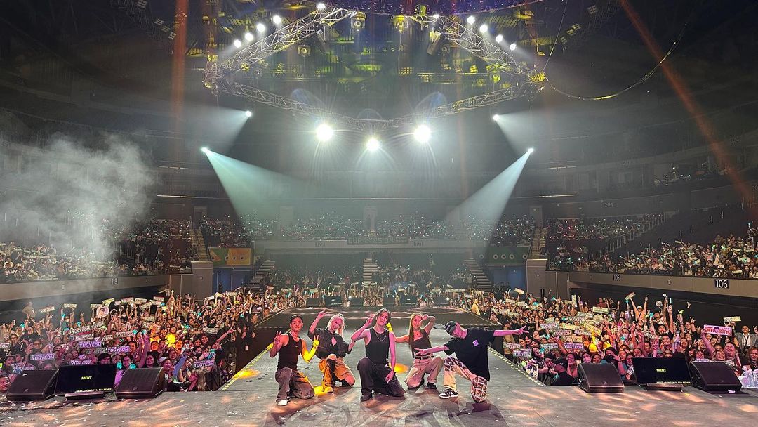 K-Magic Live concert in Manila October 2023