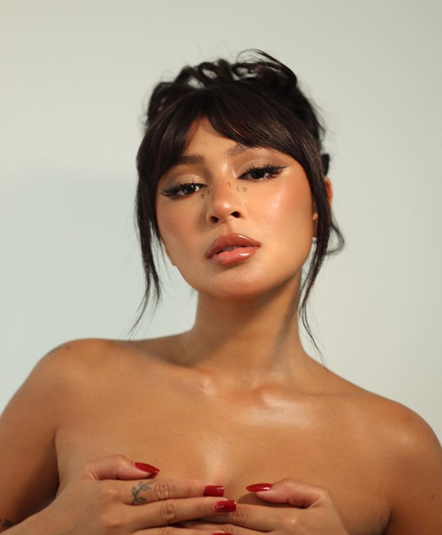 nadine lustre