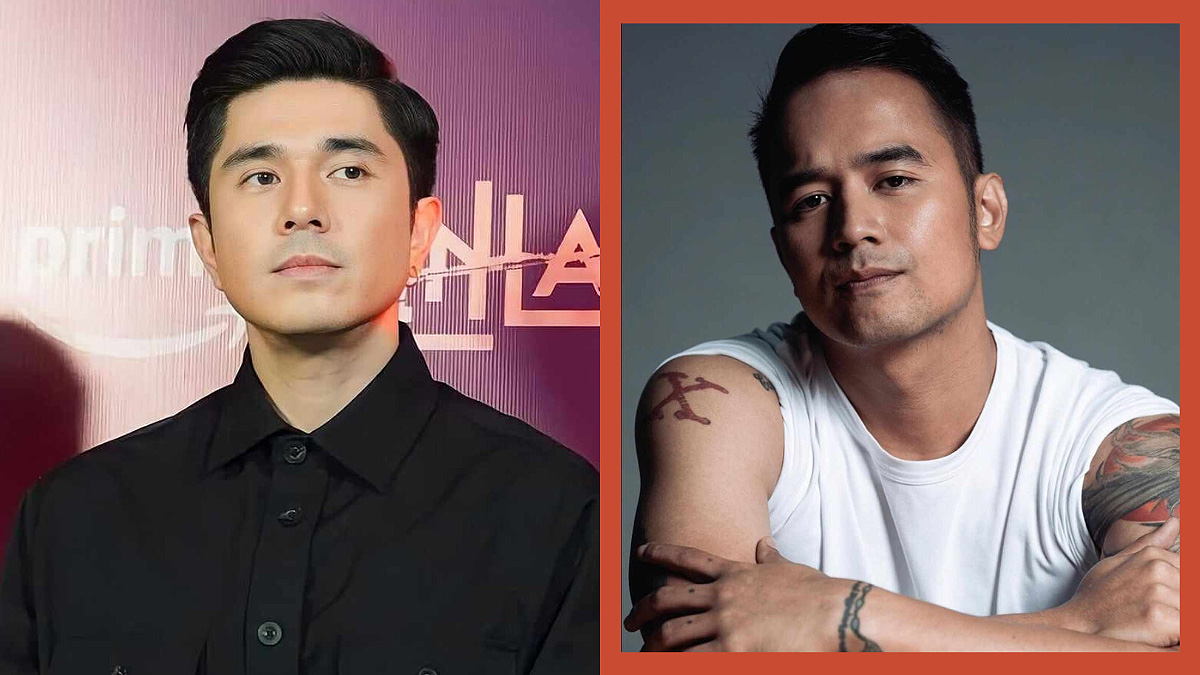 Paulo Avelino And JM De Guzman Address Body Shamers