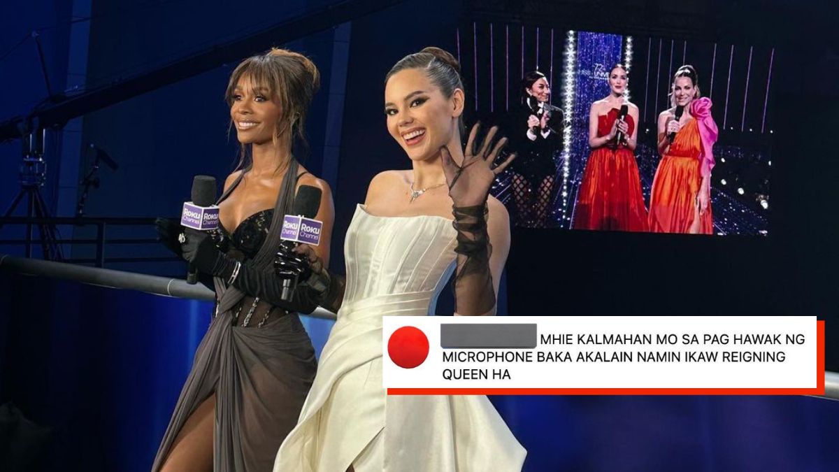 The Internet's Reactions To Catriona Gray Hosting Miss Universe 2023