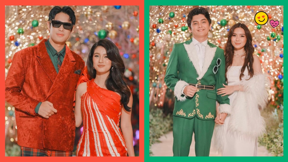 The Cutest Couples At The Star Magical Christmas 2023