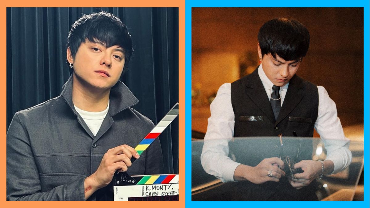 Daniel Padilla first public appearance after breakup