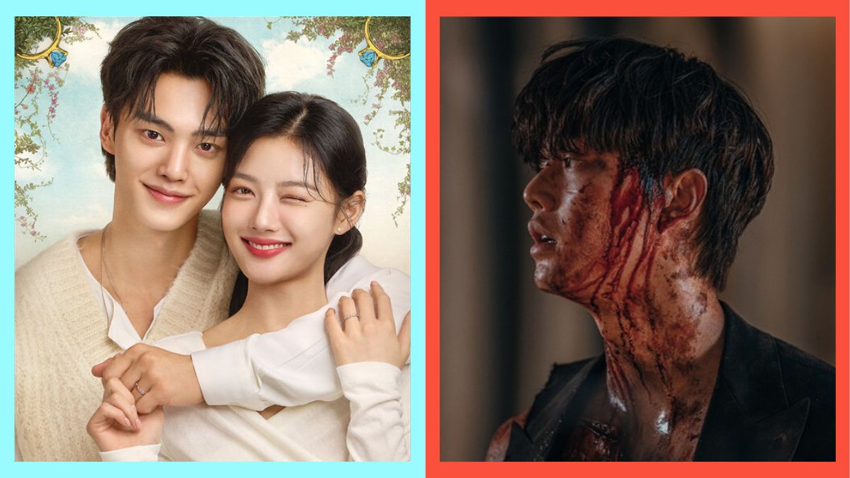 a list of korean dramas starring Song Kang and where you can watch them