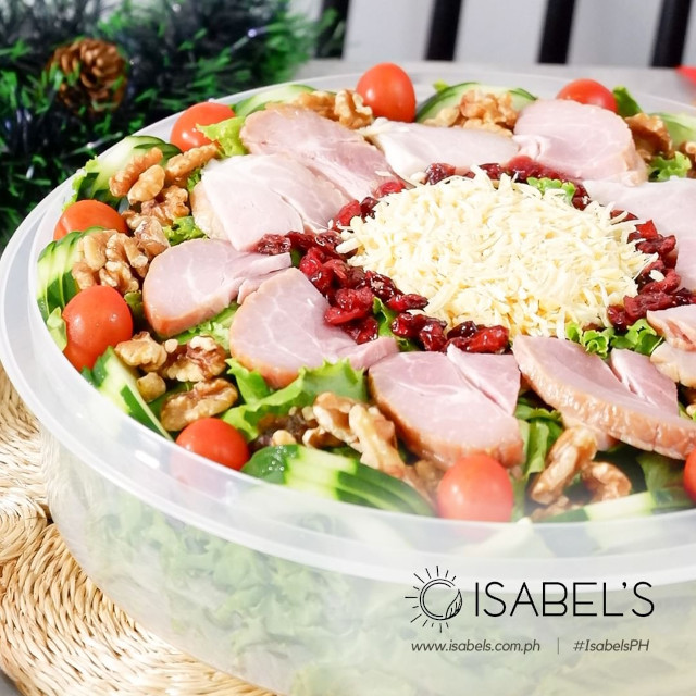 Isabel's Salad Platter