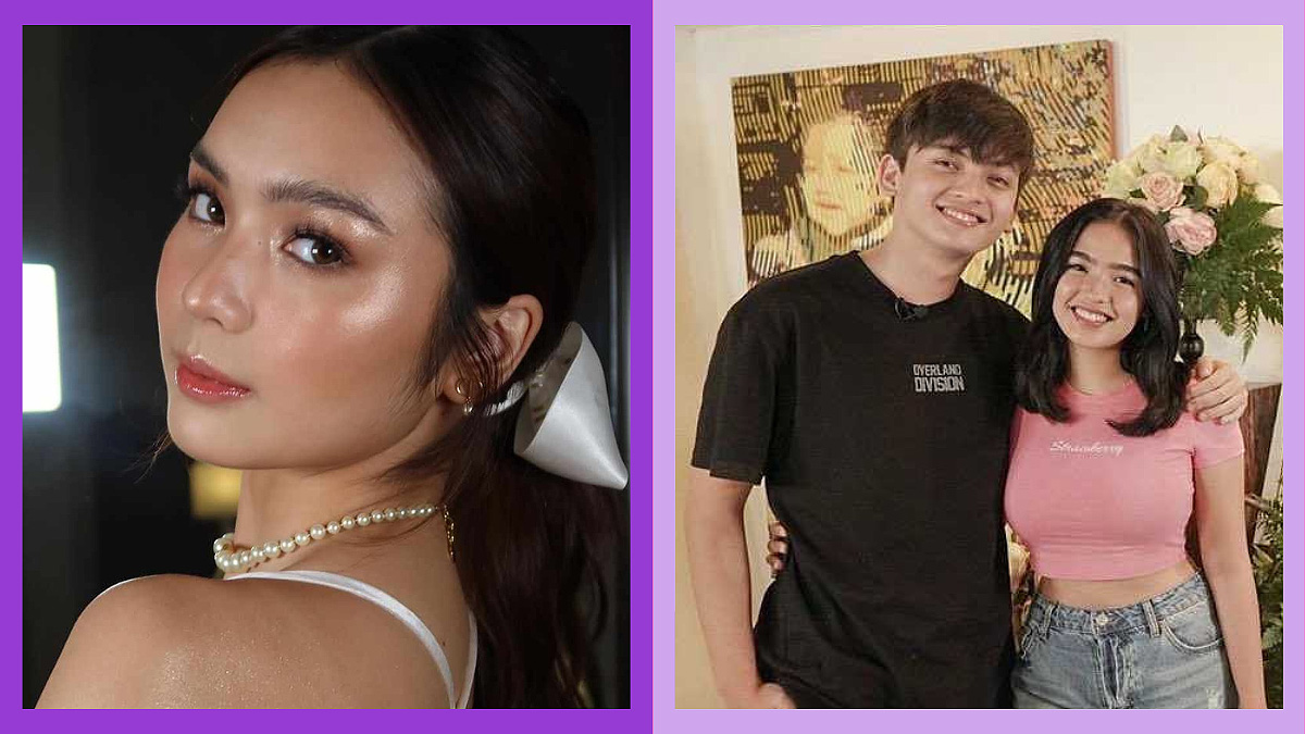 Francine Diaz Addresses SethDrea Third-Party Accusation